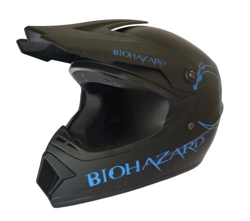 Crosshelm helm kinderhelm - crosshelm,