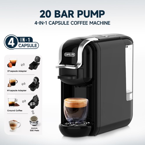 Cafelffe 1 kapsel - cafelffe, 4-in-1-kapsel