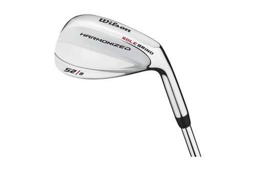 Wilson harmonized chrome wedge - chrome,