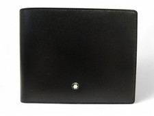 NEU MONTBLANC MEISTERSTÜCK 6CC GELDBÖRSE GELDBÖRSE 14103 WALLET 380€