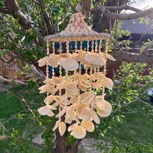 Handmade capiz shell - handmade,