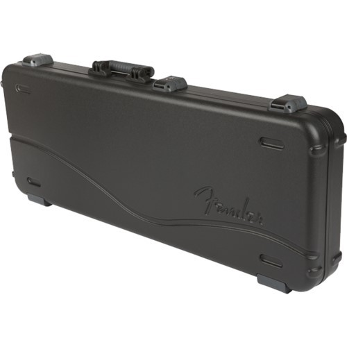 Fender deluxe molded case - fender,