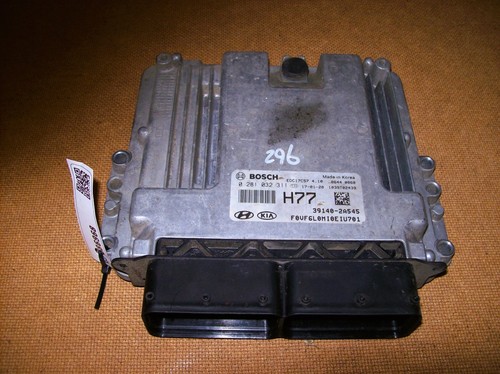 Motorsteuergerät hyundai i40 - hyundai,