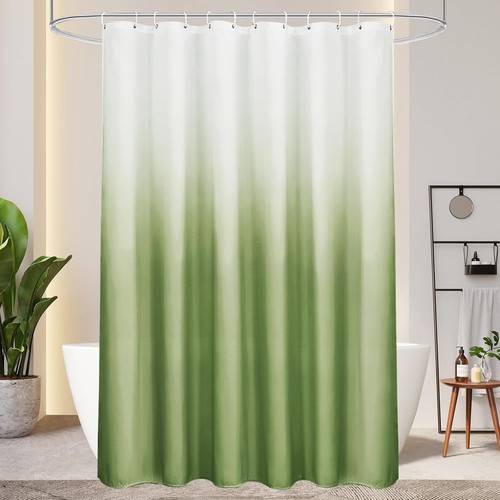 Aoohome duschvorhang 180x180cm - duschvorhang,