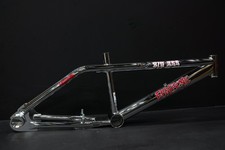 BMX FISHBONE Freestyle Rahmen
