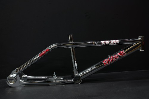 Bmx fishbone freestyle - bmx,