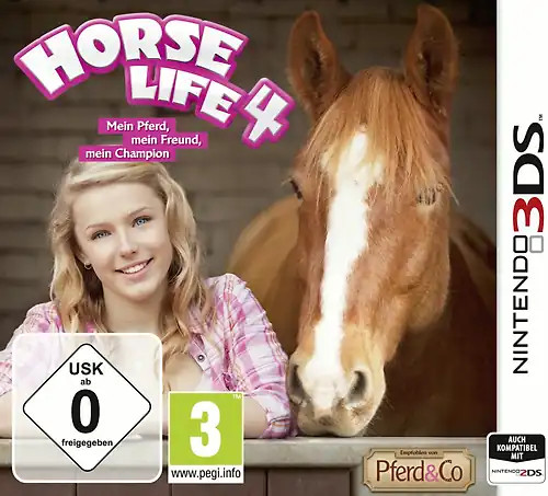 Horse life mein pferd - life,