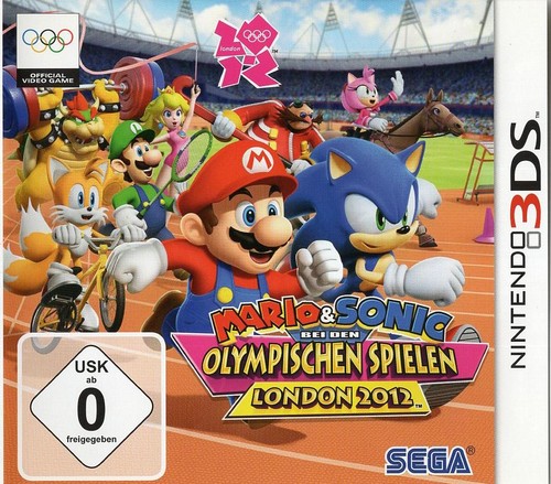 Mario sonic bei - sonic,