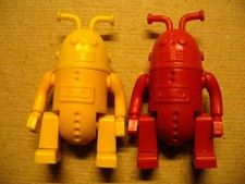 Mini Roboter  Robby D    84