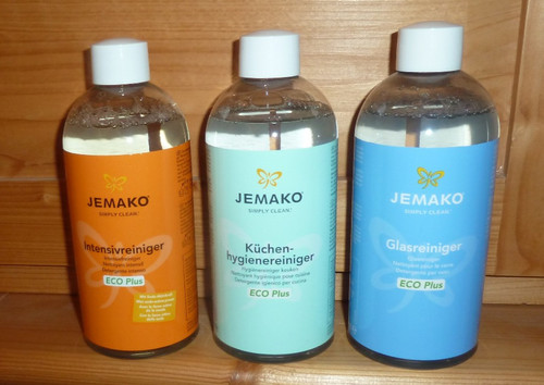 Jemako reinigungsset 3 - -,