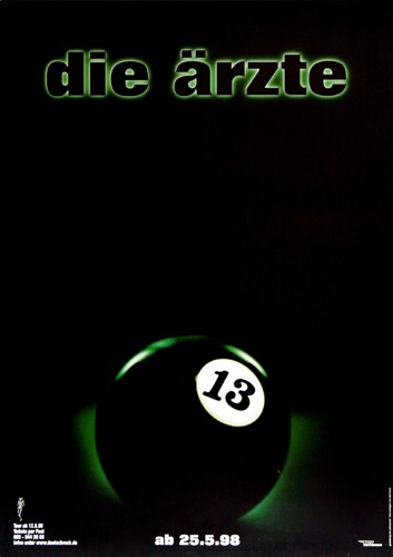 Die ärzte 13 höhepunkte - Ärzte,