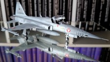 HOBBY MASTER  HA3307  Northrop F-5E Tiger II  AustrianAF   in 1:72