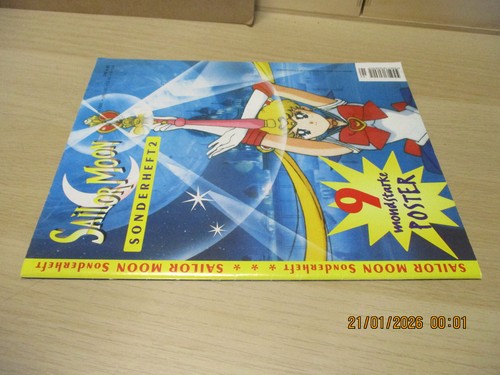 Sailor moon sonderheft 2 - sailor,
