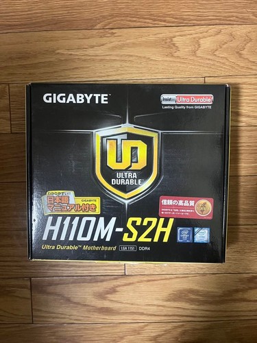 Gigabyte h110m s2h - gigabyte, ga-h110m-s2h