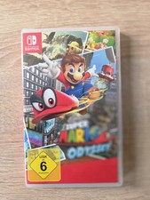 Super Mario Odyssey (Nintendo