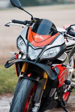 Frontflügel APRILIA TUONO V4