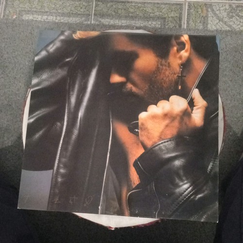 George michael faith - george,