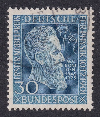 West germany 1951 rontgen - germany,