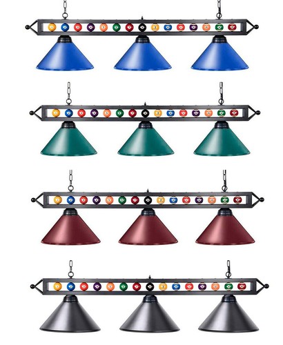 Billardlampe lampe leuchte - billardlampe,