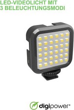 Digipower Follow Me – Richtmikrofon für Smartphone