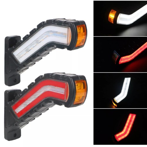 Led begrenzungsleuchten - 2x,