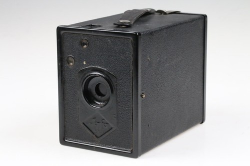 Agfa box - box, 44