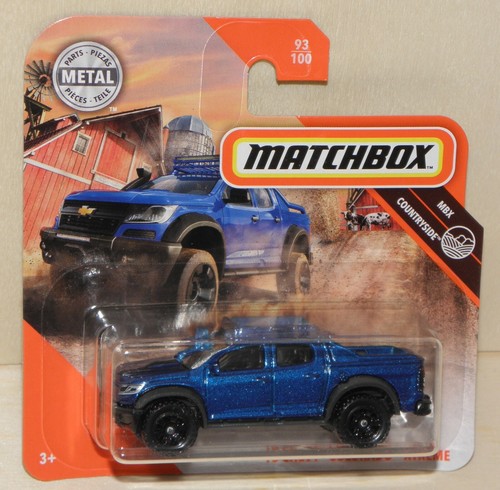 2020 matchbox chevy - 2020,