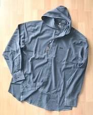 NERO Herren Hemd mit Kapuzen