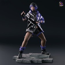 Reina - Tekken 8 - Fan Art