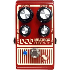 Digitech DOD Meatbox SubSynth