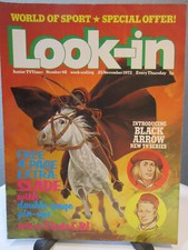 Look-in Magazin  25.11.1972