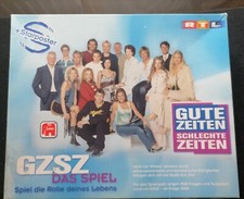 GZSZ Das Spiel- Spiel die Rolle deines Lebens -Jumbo - Inc Poster ab 10 sehr Gut