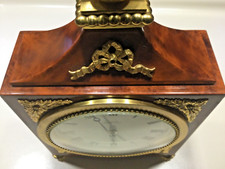 ANGELUS  Schweizer Tischuhr