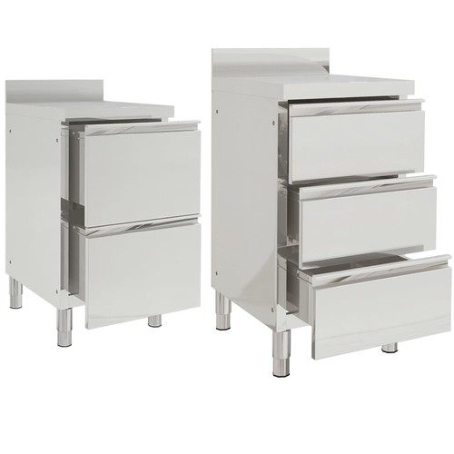 Gastro küchenschrank - gastro,