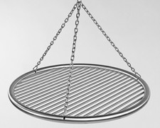 Edelstahl Grillrost 60 cm