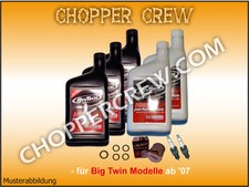 Harley TwinCam ab '07 Öl