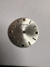 ZIFFERBLATT GLASHÜTTE GUB