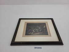 Bild in Rahmen "Un Cabaret