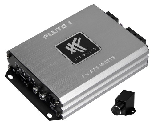 Hifonics pluto kanal - hifonics, 1-kanal