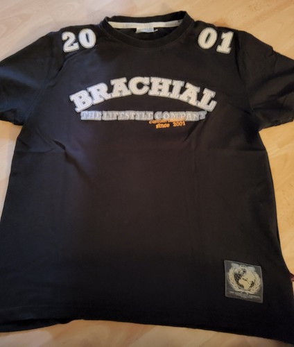 Brachial tlc tshirt l - tshirt,