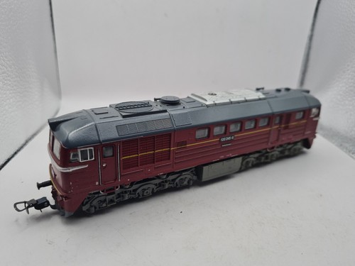 Spur diesellok br - em,