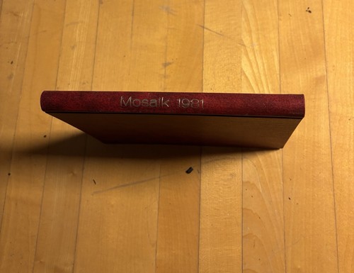 Mosaik sammelband 1981 in - 1981, |