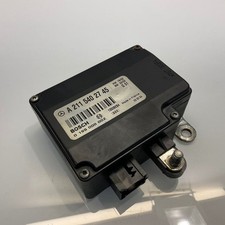 Mercedes-Benz E W211 2003