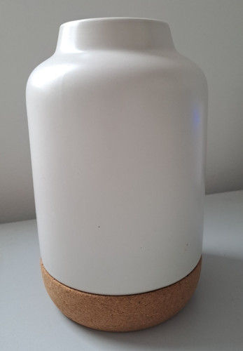 Neue moderne weiße keramik - neue,