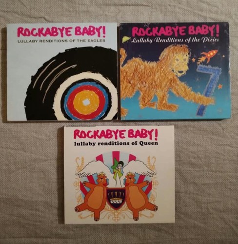 Rockabye baby lullaby - rockabye,