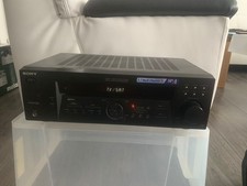 Sony STR-DE 375 Receiver