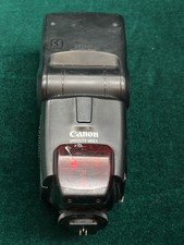Canon Speedlite 580EX Blitz /