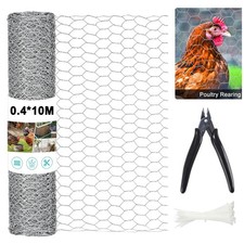 Sechseckgeflecht Volierendraht