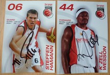 Steffen Hamann und K`Zell