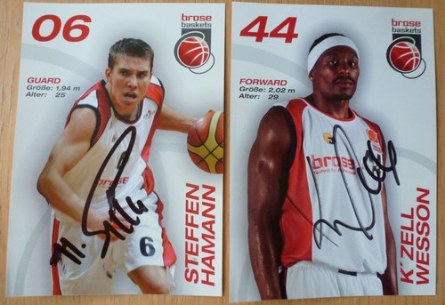 Steffen hamann und zell - hamann, k`zell